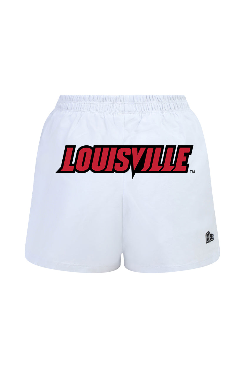 University of Louisville P.E. Shorts