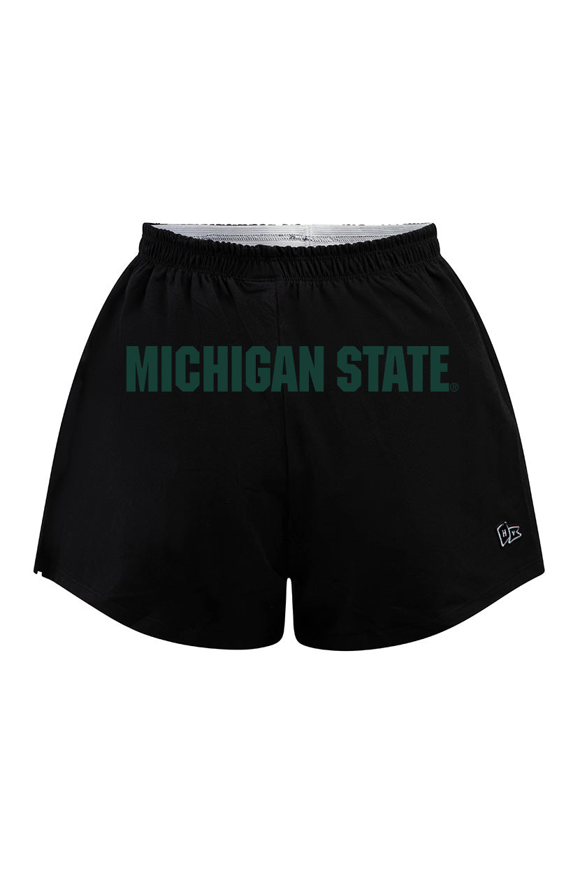 Michigan State P.E. Shorts