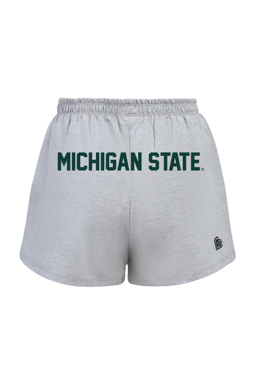 Michigan State P.E. Shorts