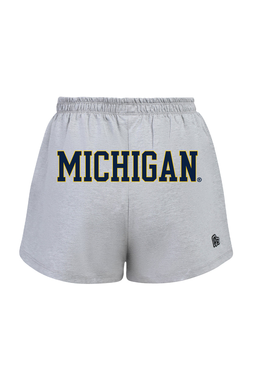 University of Michigan P.E. Shorts