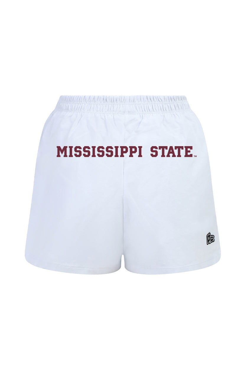 Mississippi State P.E. Shorts