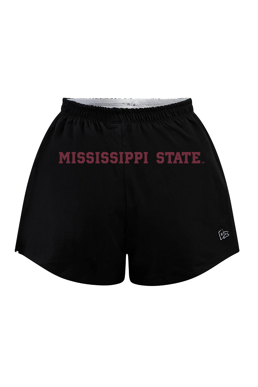 Mississippi State P.E. Shorts