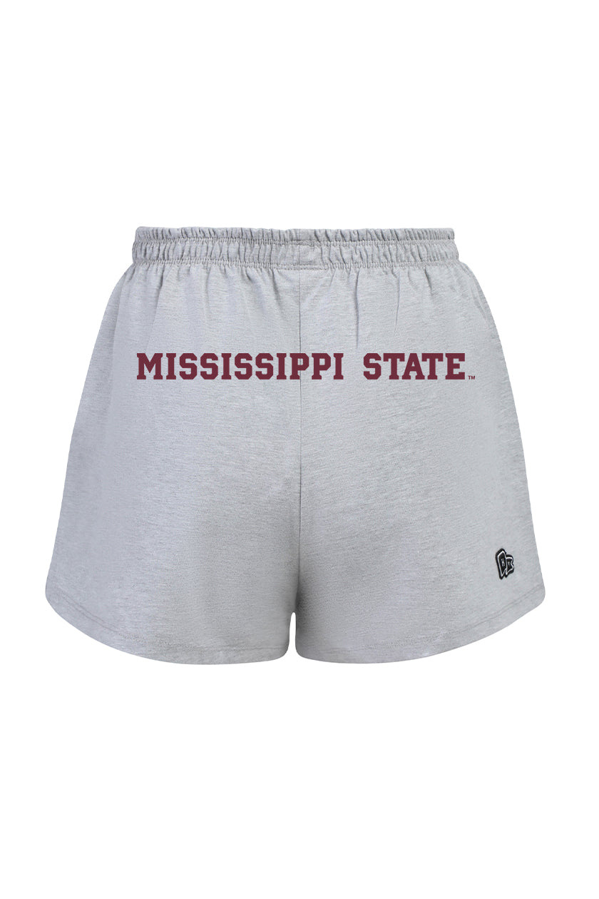 Mississippi State P.E. Shorts