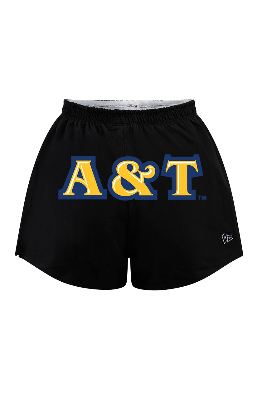 North Carolina A&T State University P.E. Shorts