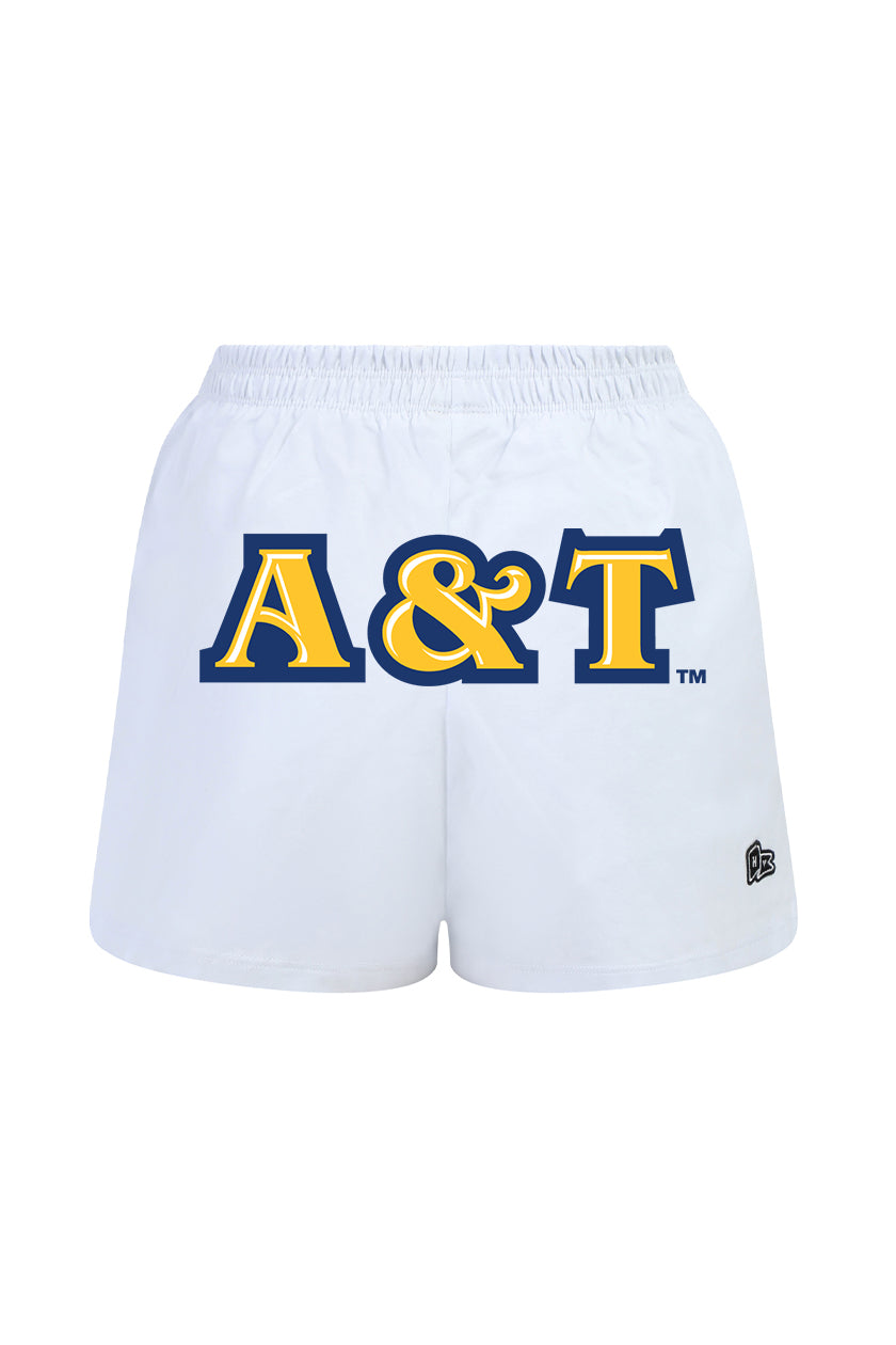 North Carolina A&T State University P.E. Shorts