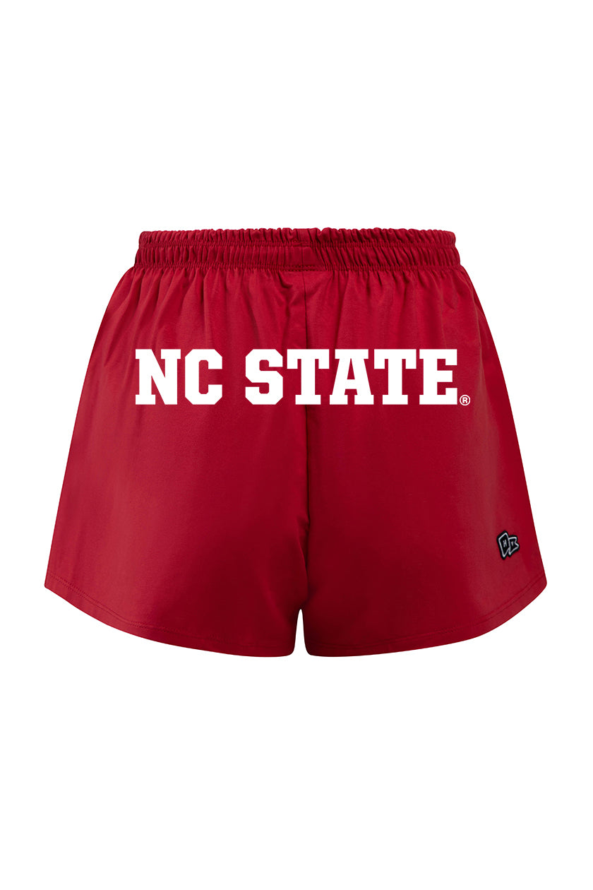 North Carolina State University P.E. Shorts