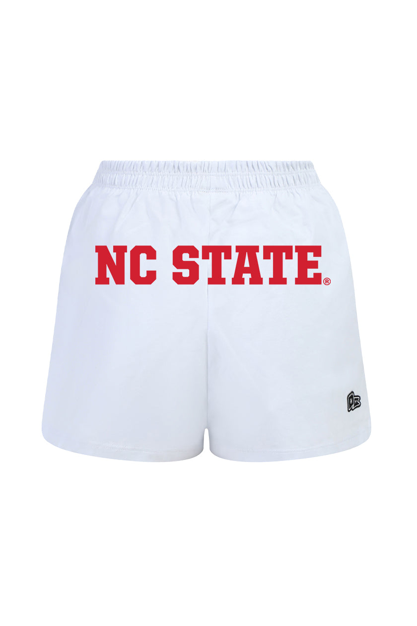 North Carolina State University P.E. Shorts