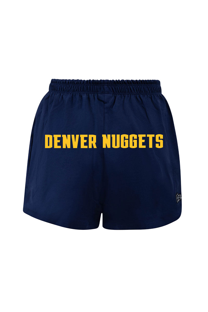 Denver Nuggets P.E. Shorts