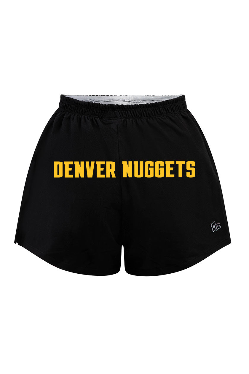 Denver Nuggets P.E. Shorts