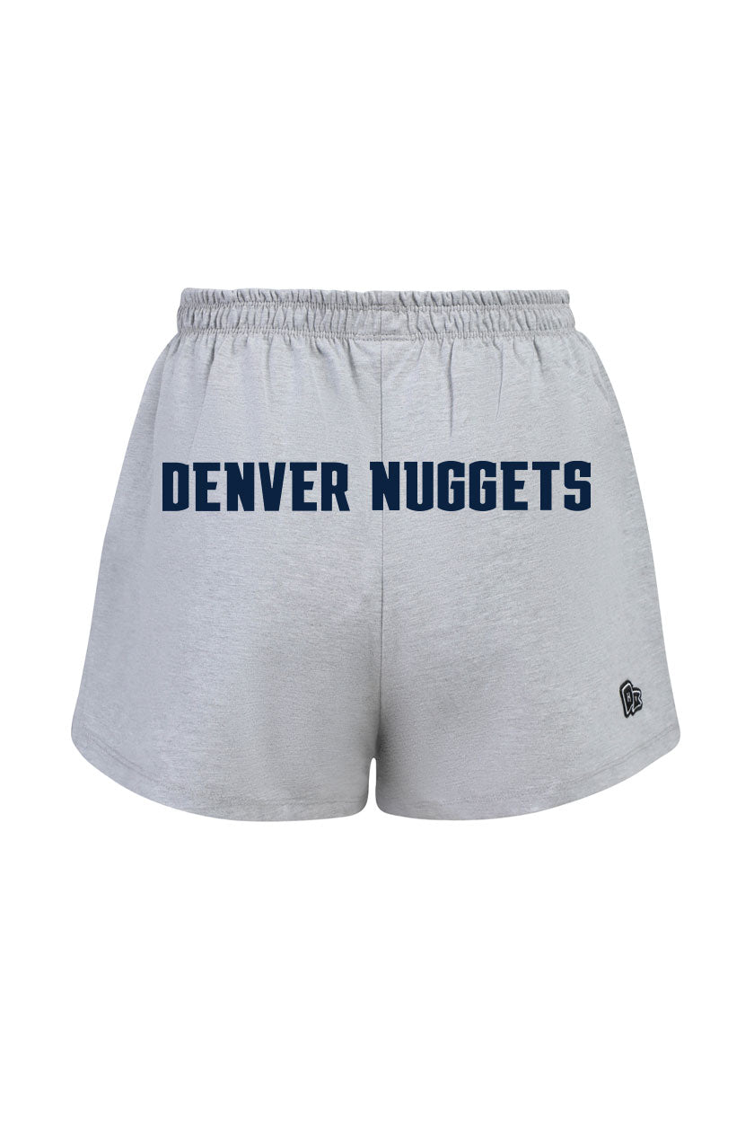 Denver Nuggets P.E. Shorts