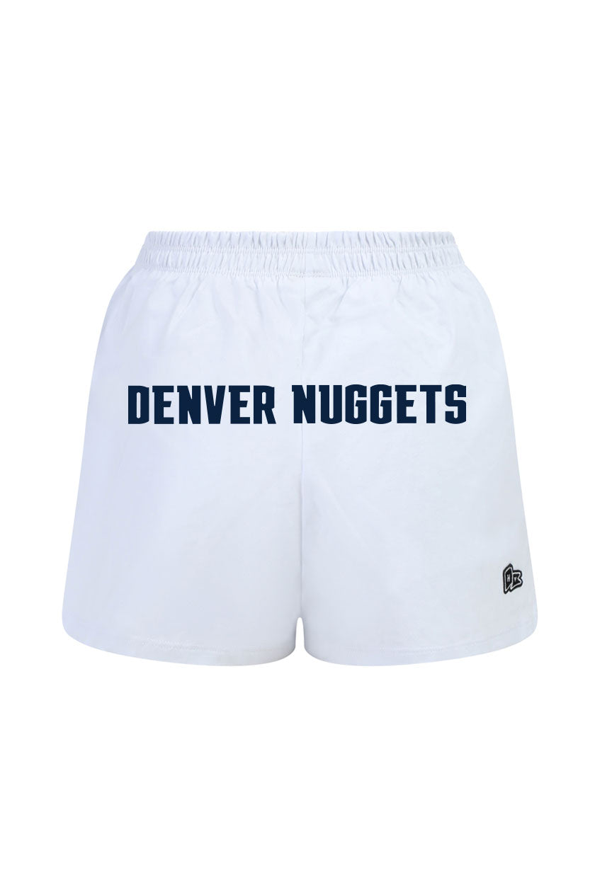 Denver Nuggets P.E. Shorts