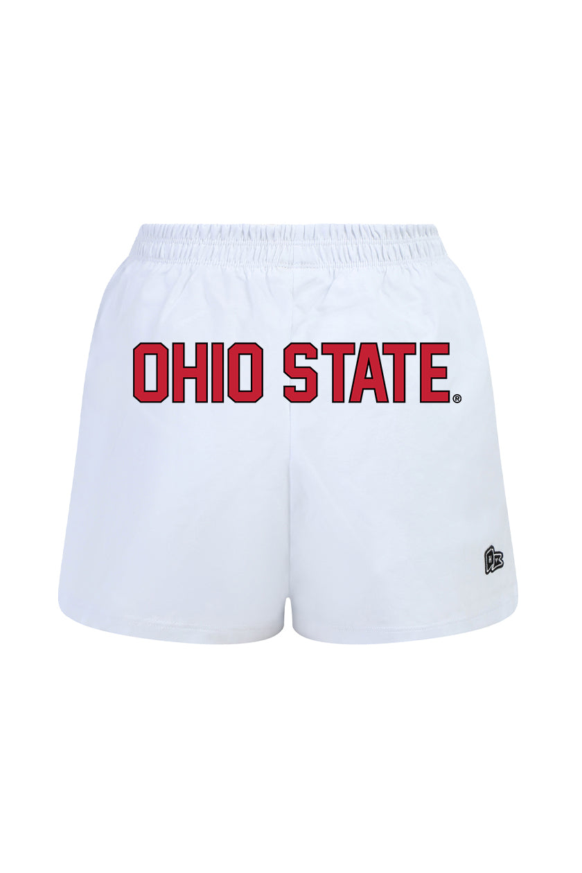 Ohio State P.E. Shorts