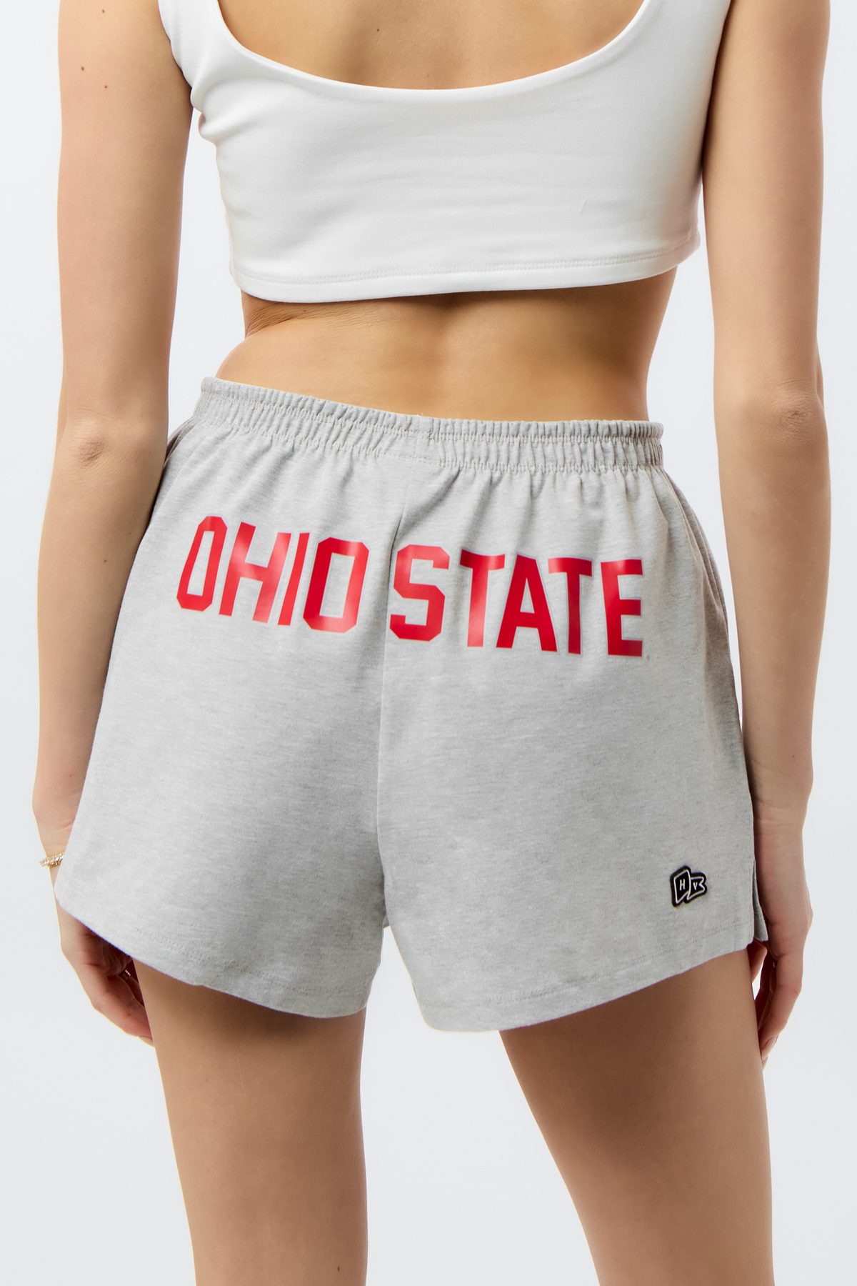 Ohio State P.E. Shorts