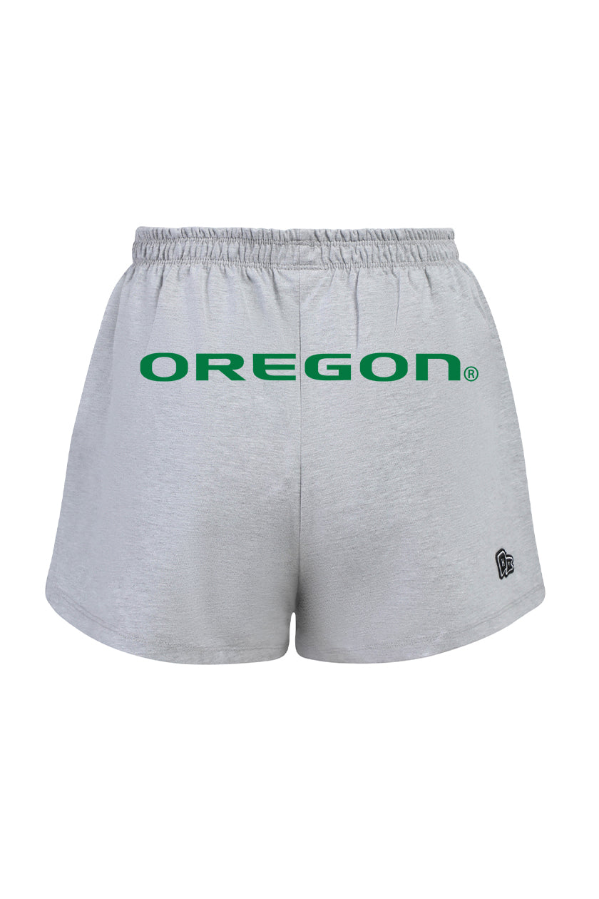 University of Oregon P.E. Shorts