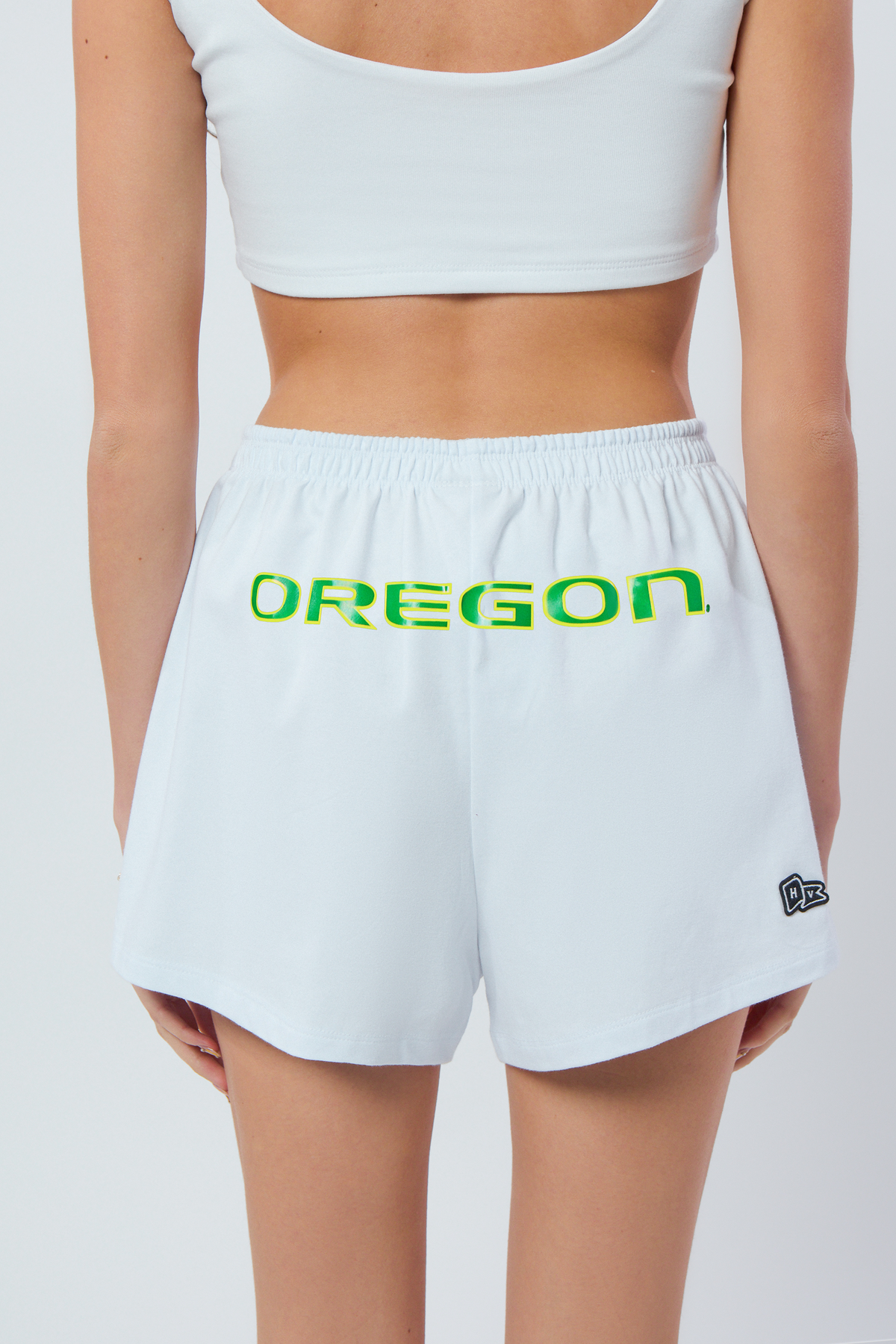 University of Oregon P.E. Shorts