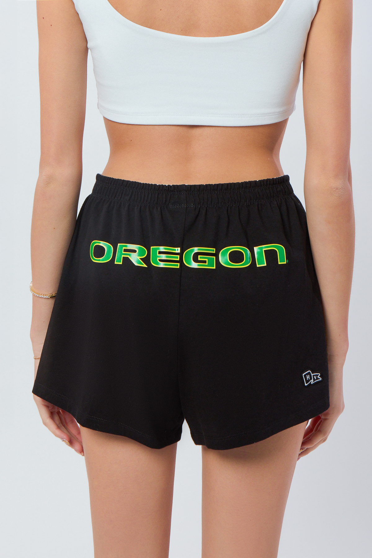 University of Oregon P.E. Shorts