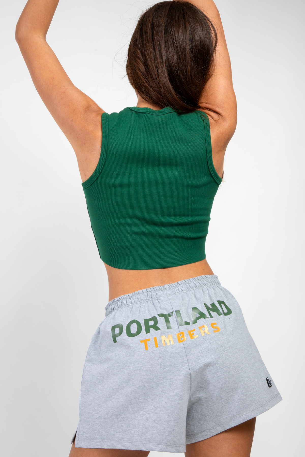 Portland Timbers P.E. Shorts