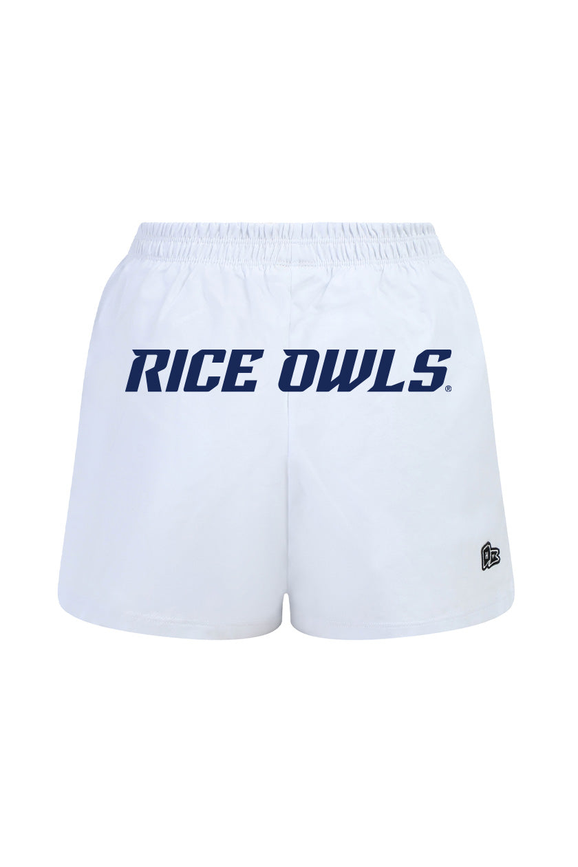 Rice University P.E. Shorts