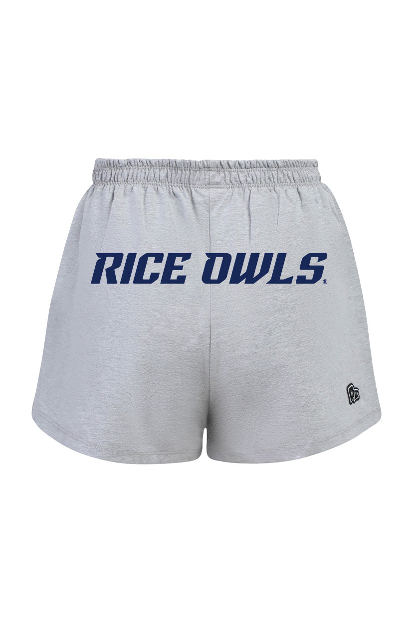 Rice University P.E. Shorts