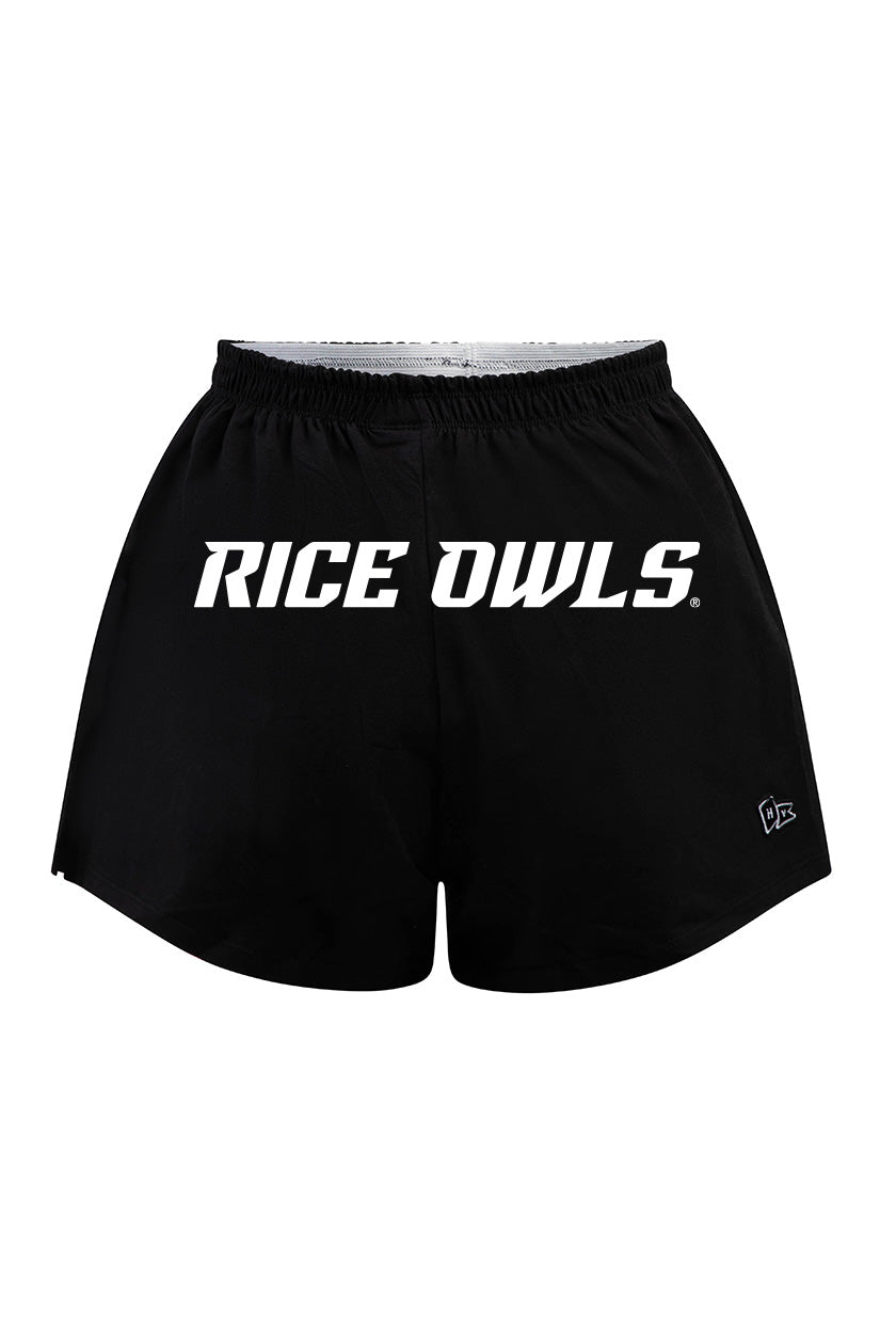 Rice University P.E. Shorts