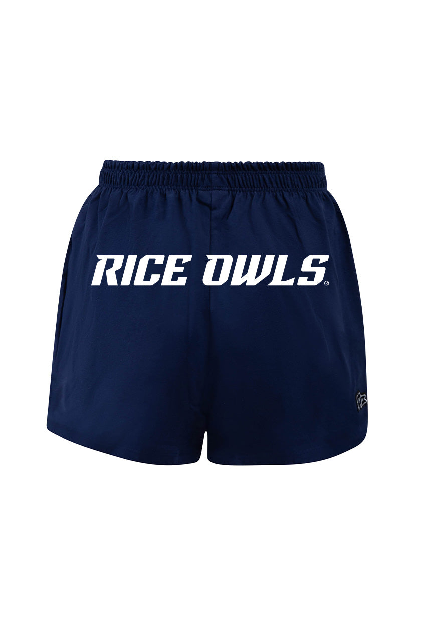 Rice University P.E. Shorts