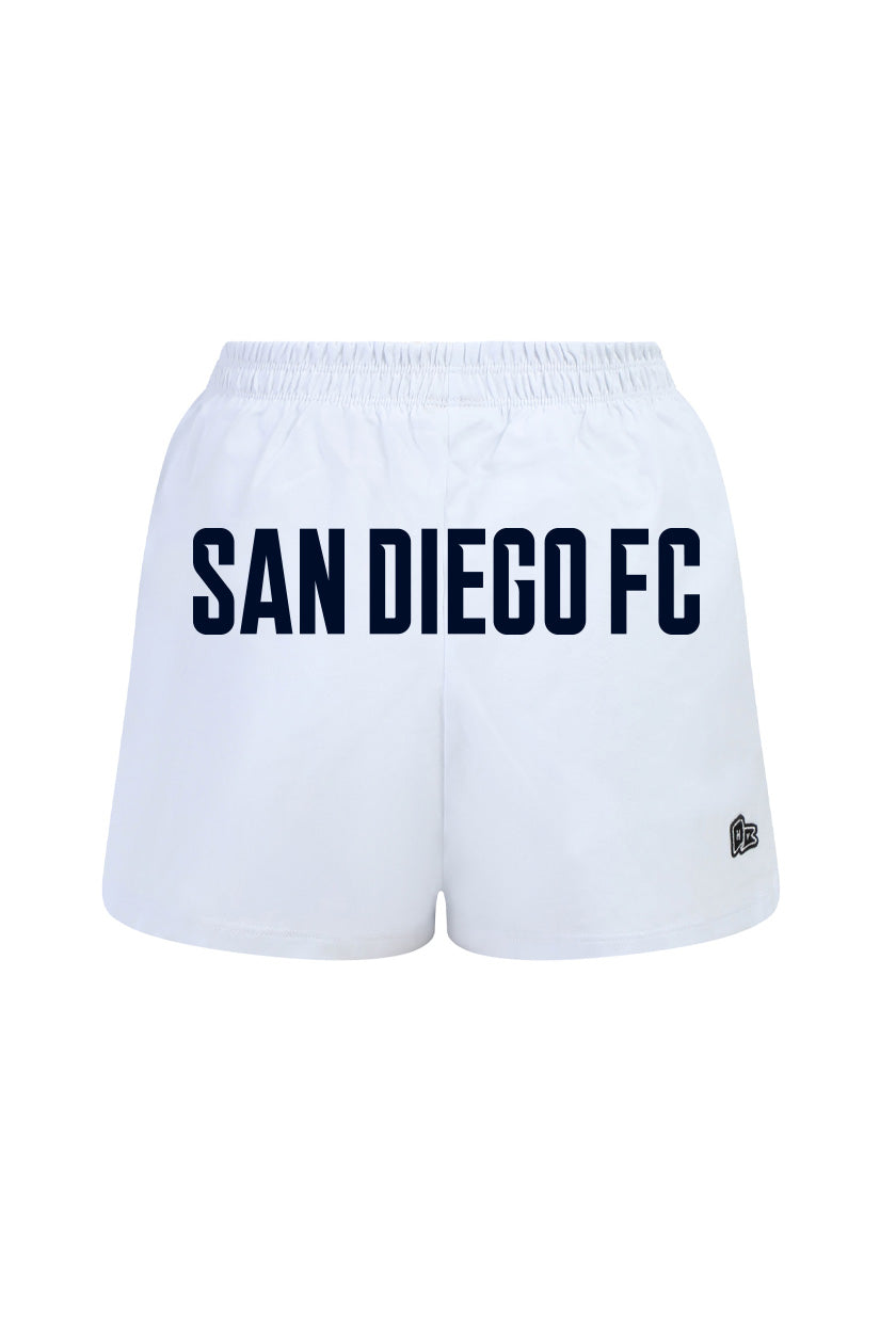 San Diego FC P.E. Shorts