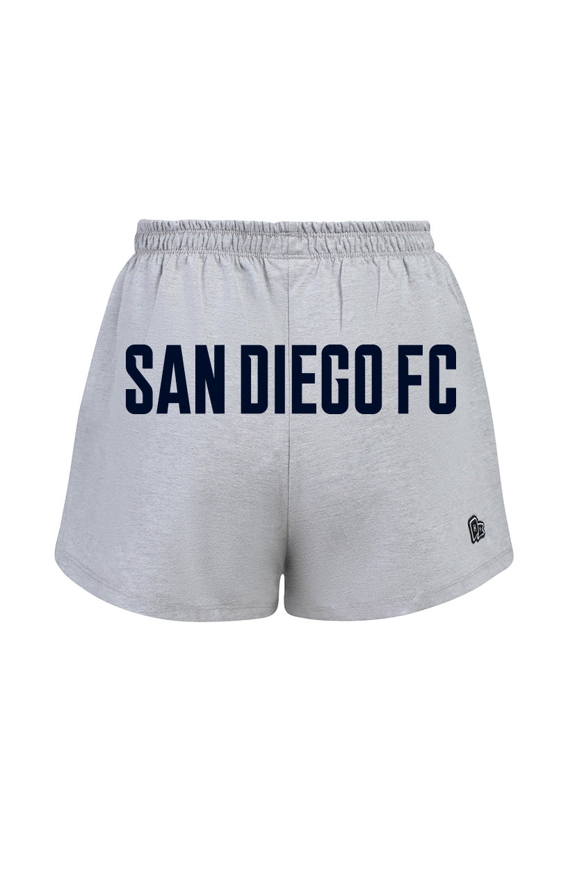 San Diego FC P.E. Shorts