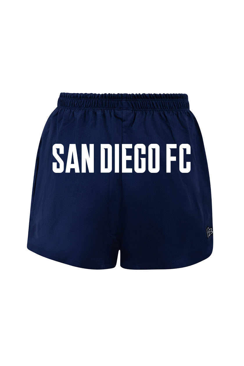 San Diego FC P.E. Shorts