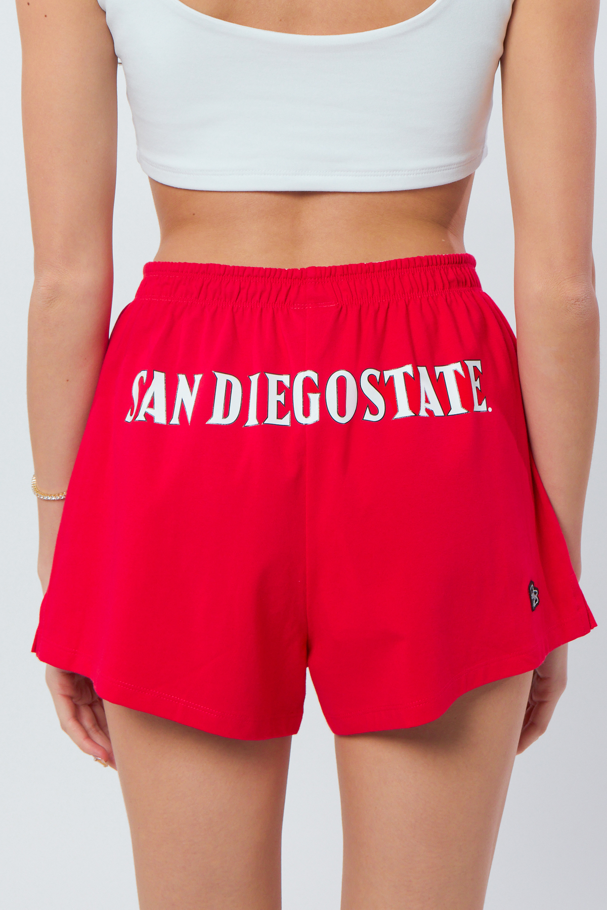 SDSU P.E. Shorts