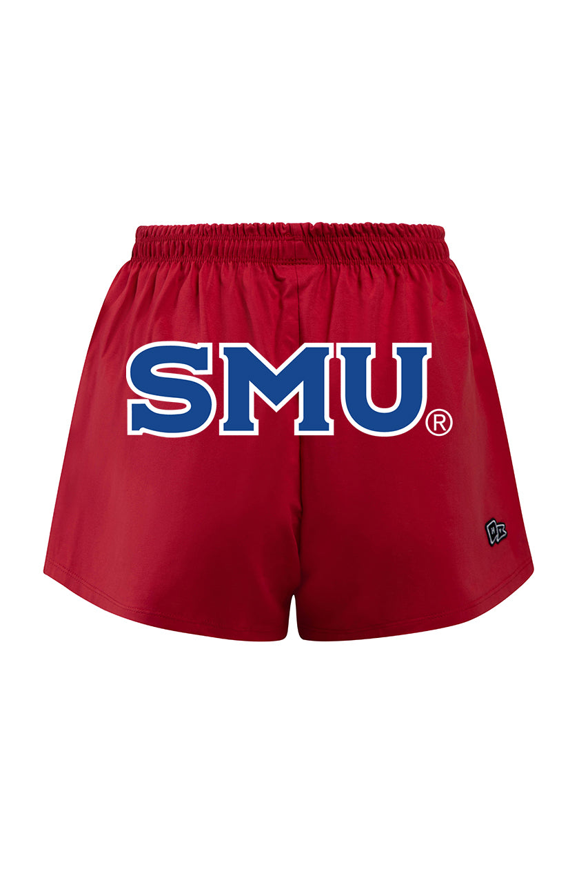 Southern Methodist University P.E. Shorts