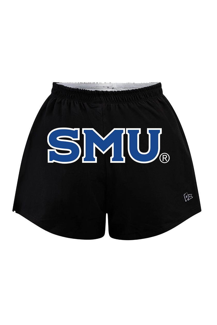 Southern Methodist University P.E. Shorts