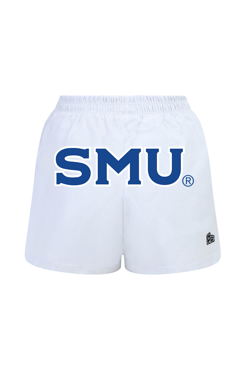 Southern Methodist University P.E. Shorts