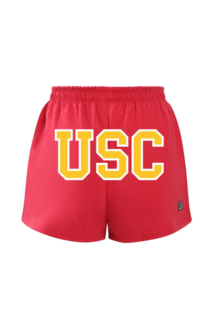 University of Southern California P.E. Shorts