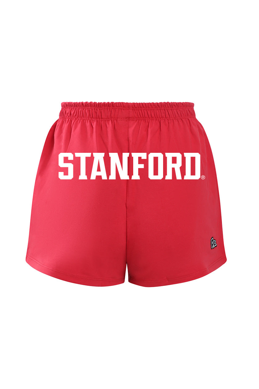 Stanford P.E. Shorts