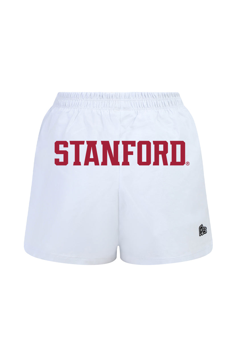 Stanford P.E. Shorts