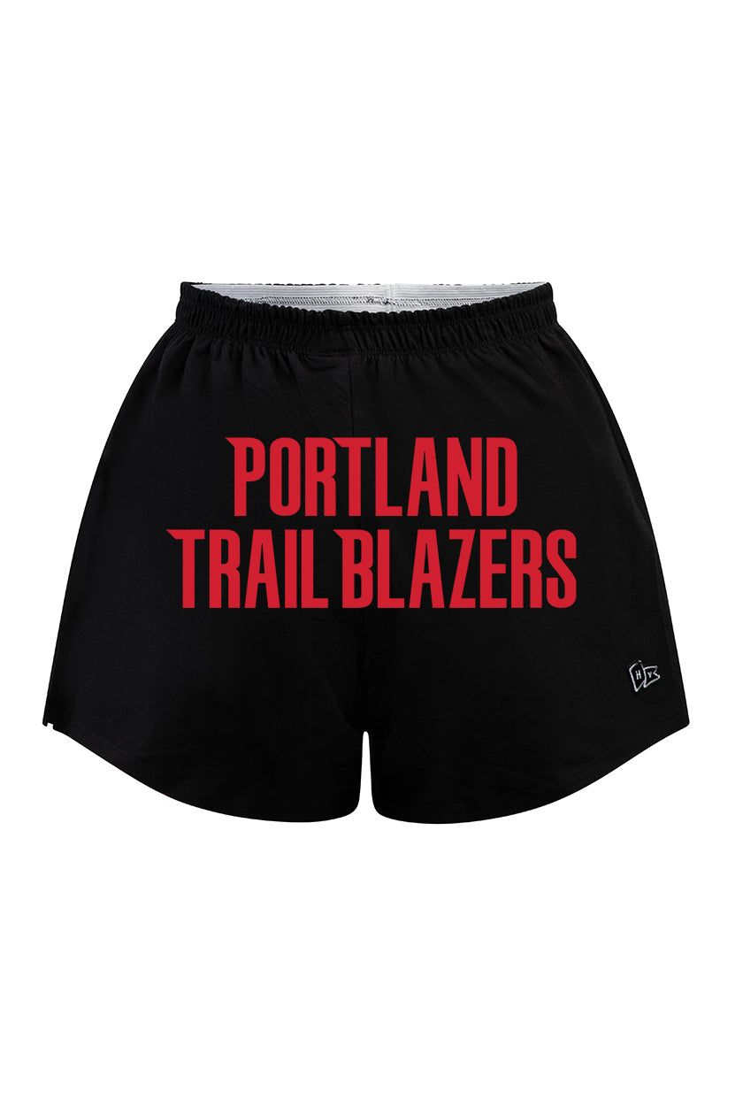 Portland Trail Blazers P.E. Shorts