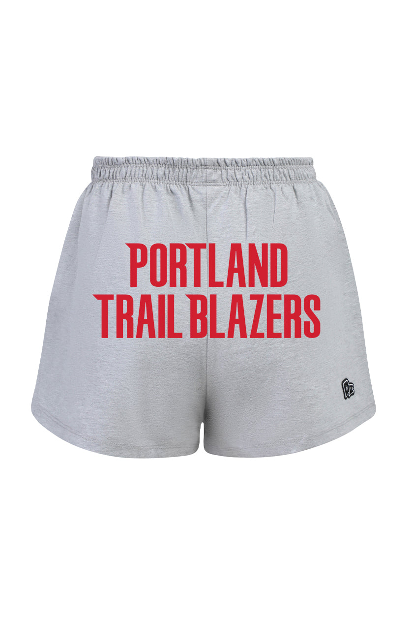 Portland Trail Blazers P.E. Shorts