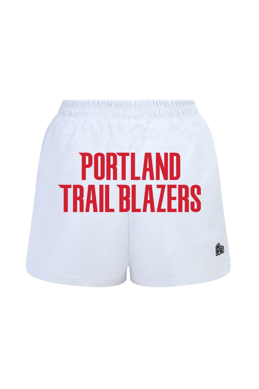 Portland Trail Blazers P.E. Shorts