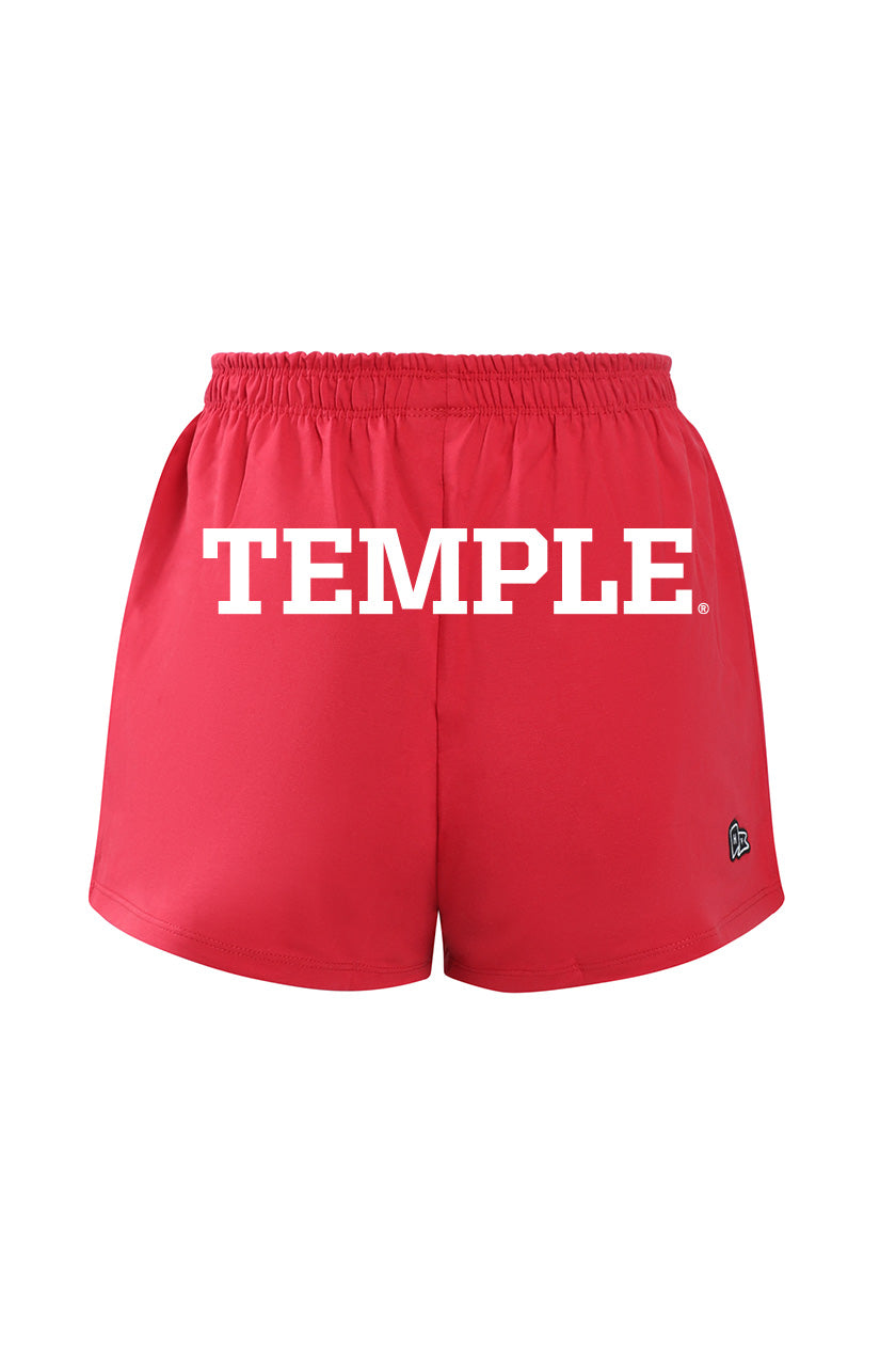 Temple University P.E. Shorts