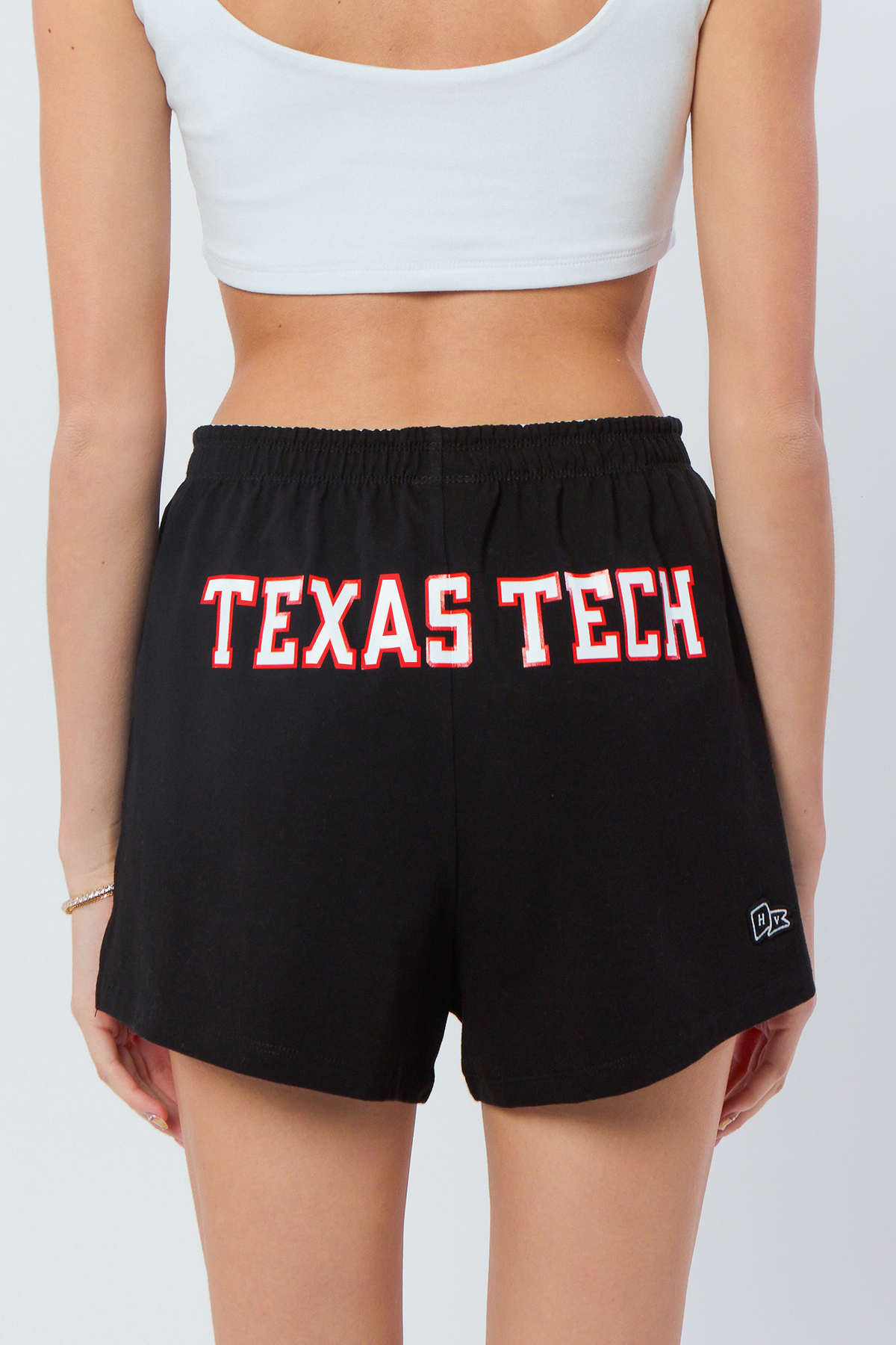 Texas Tech P.E. Shorts