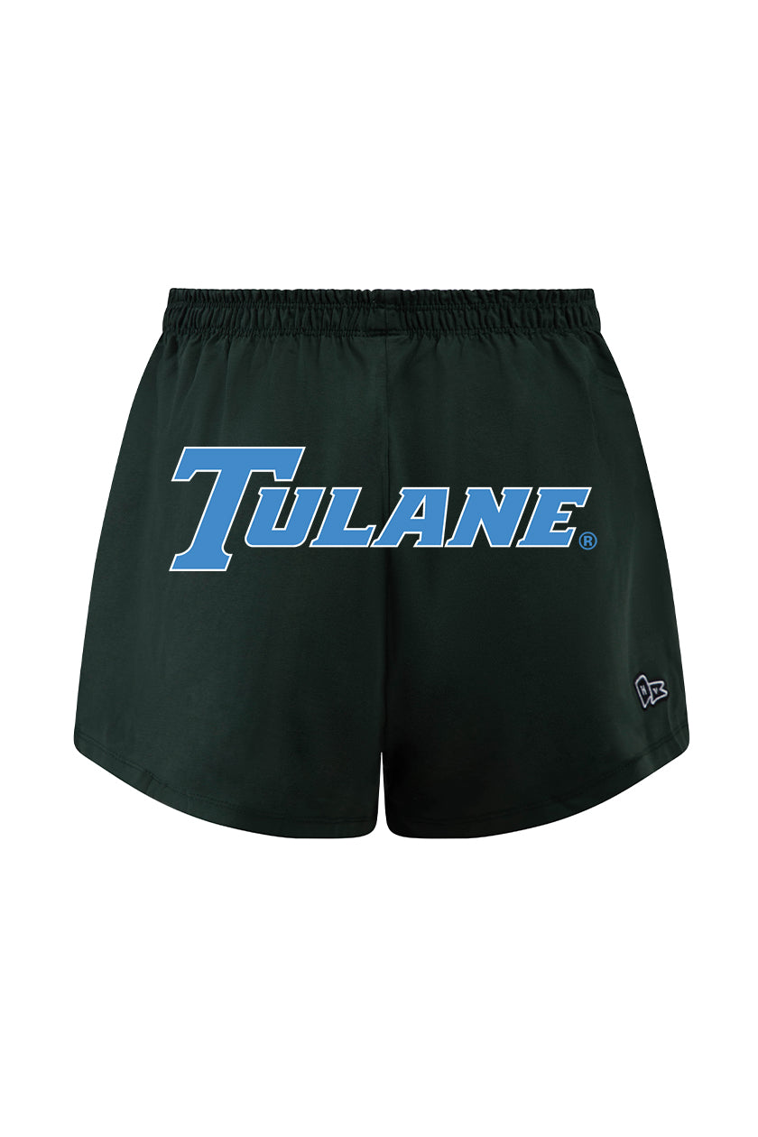 Tulane University P.E. Shorts