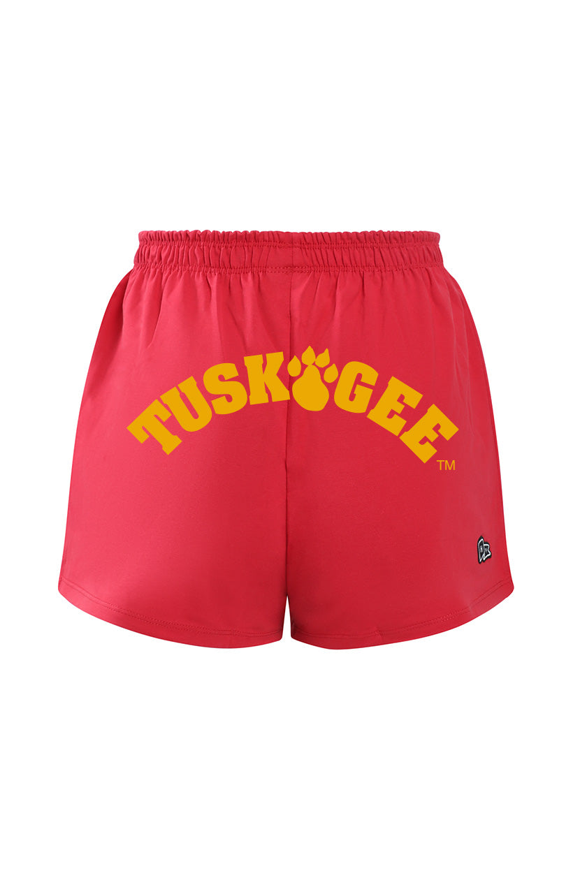 Tuskegee University P.E. Shorts