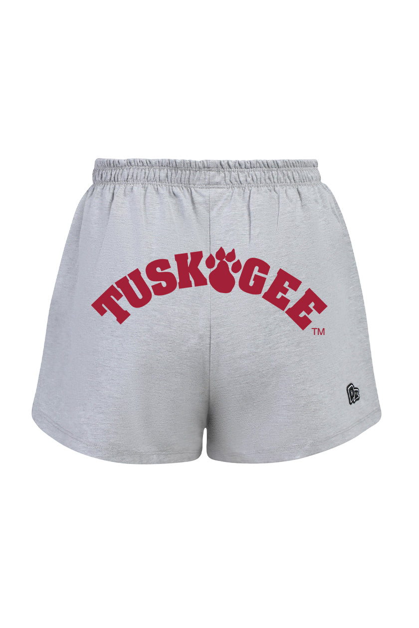 Tuskegee University P.E. Shorts