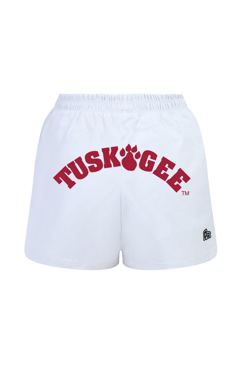 Tuskegee University P.E. Shorts