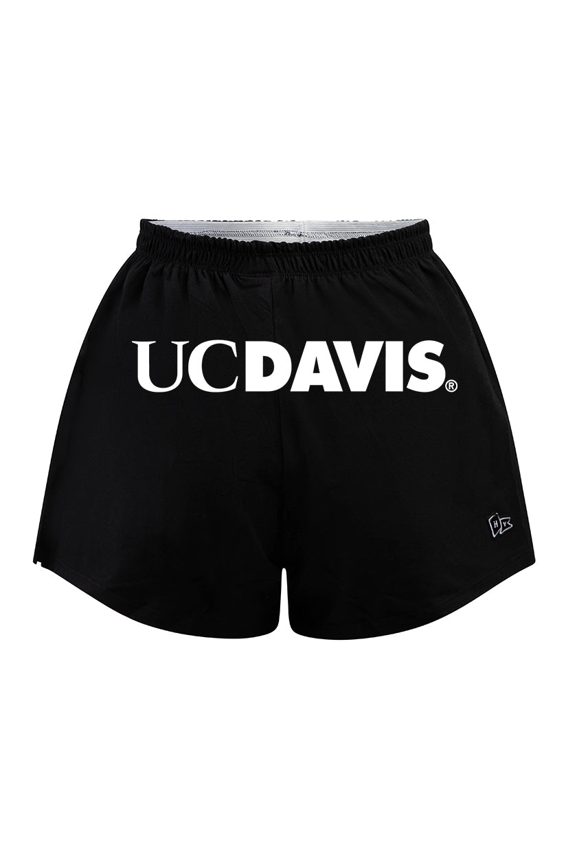 UC Davis P.E. Shorts