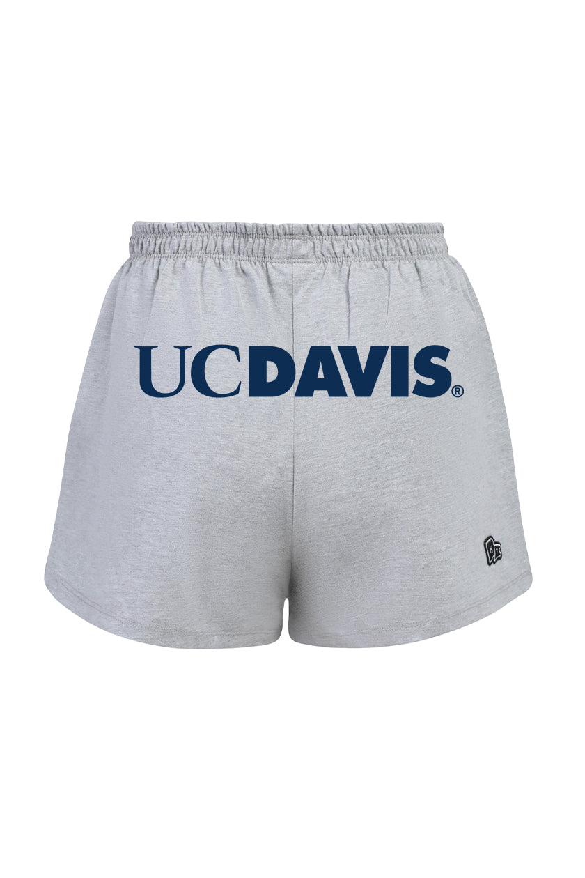 UC Davis P.E. Shorts