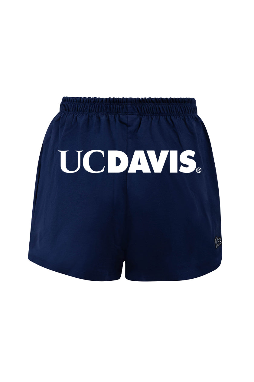 UC Davis P.E. Shorts