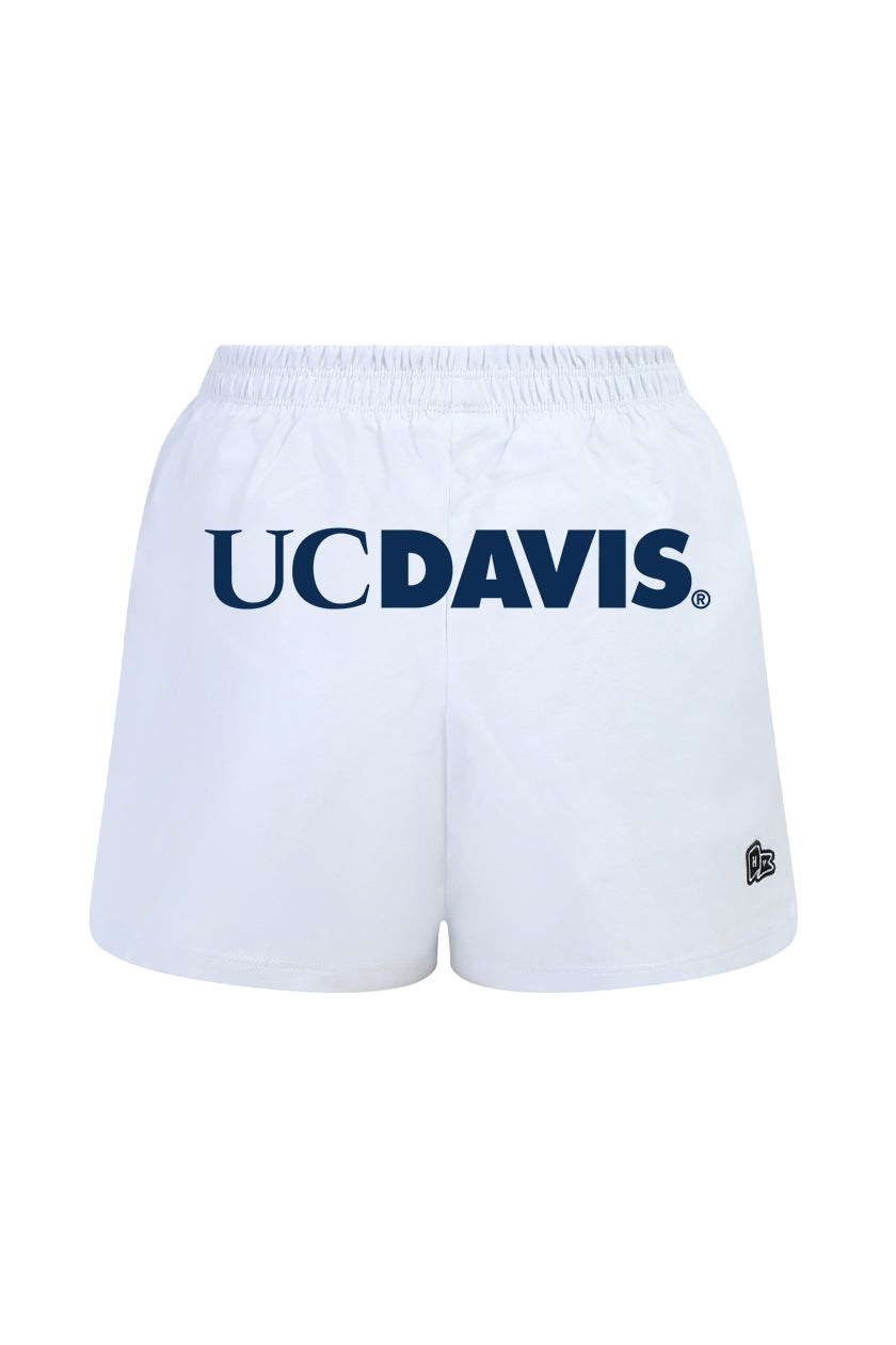 UC Davis P.E. Shorts