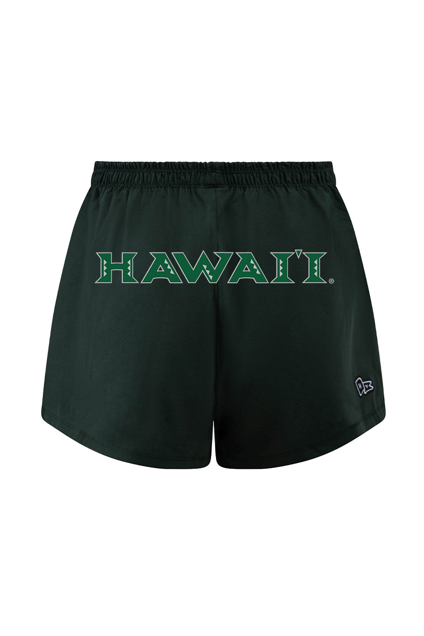 Hawaii P.E. Shorts