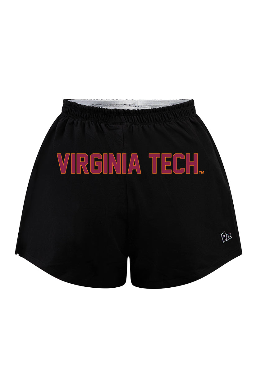 Virginia Tech P.E. Shorts